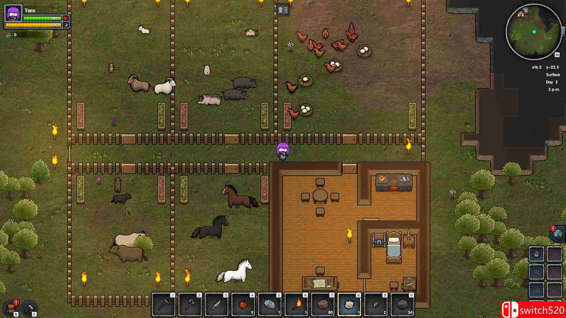 《开普勒斯（Keplerth）》官方中文 Build 5555938 Chronos硬盘版[CN/TW/EN]_3