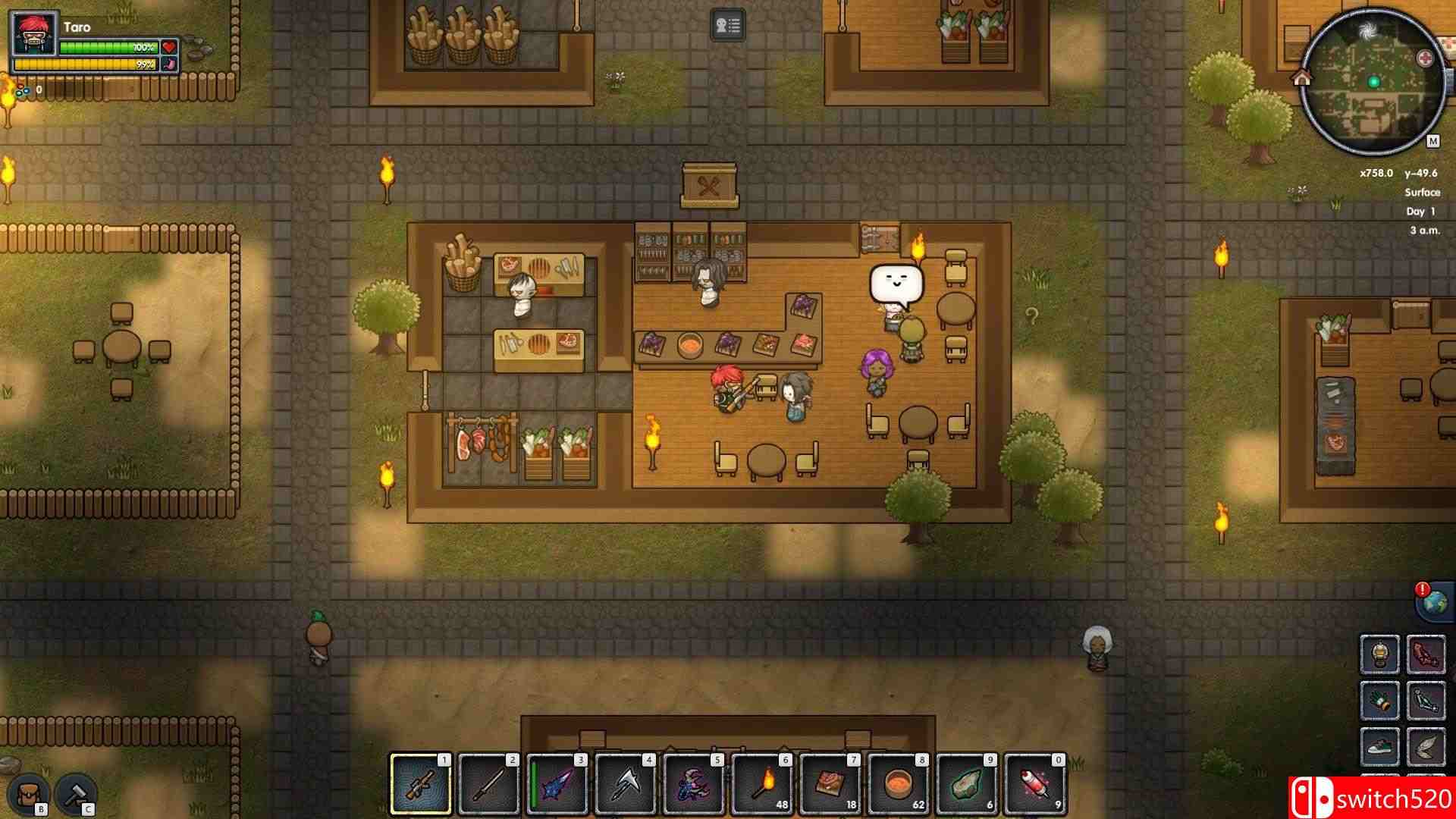 《开普勒斯（Keplerth）》官方中文 Build 5555938 Chronos硬盘版[CN/TW/EN]_5