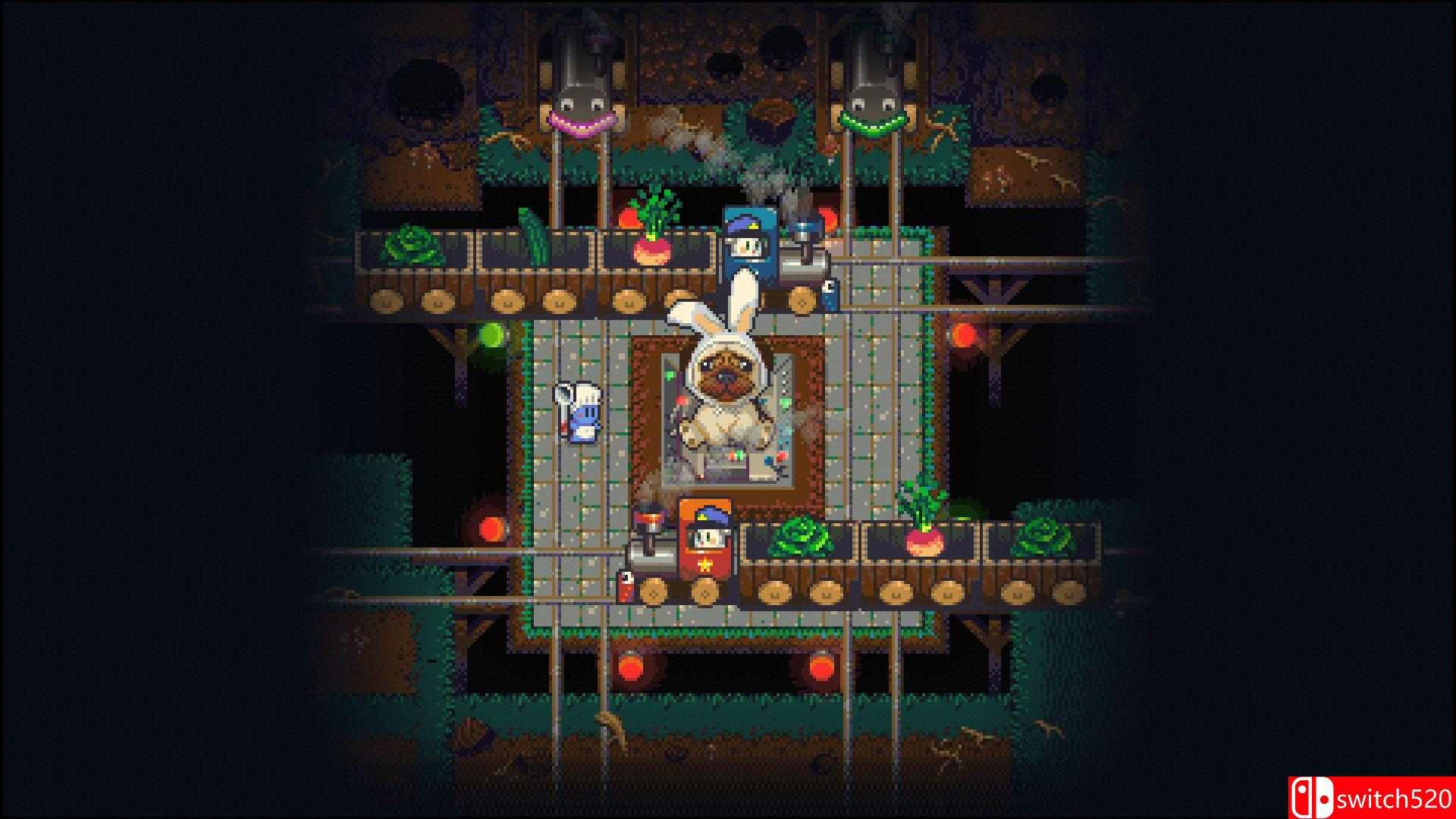 《激进炖兔肉（Radical Rabbit Stew）》官方中文 Build 5318563 Chronos硬盘版[CN/TW/EN/JP]_4