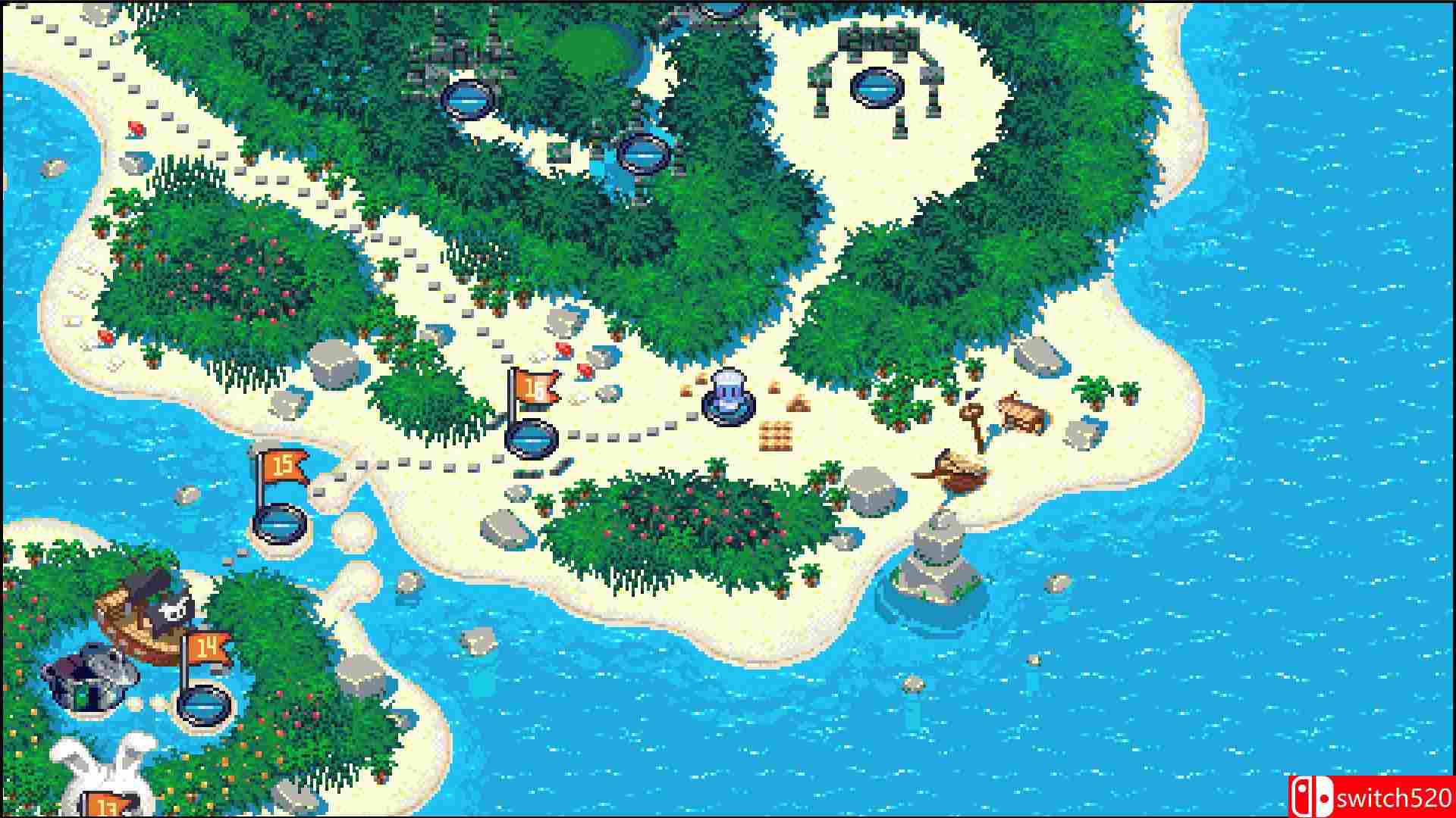 《激进炖兔肉（Radical Rabbit Stew）》官方中文 Build 5318563 Chronos硬盘版[CN/TW/EN/JP]_5