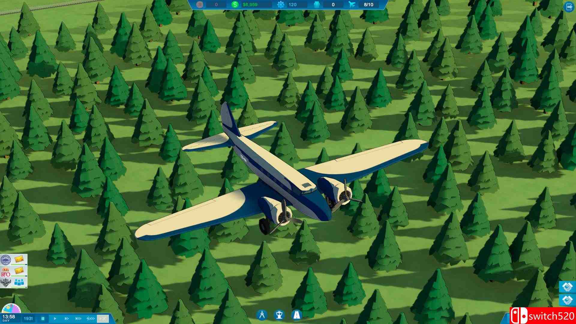 《天空港》游戏截图1