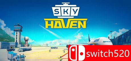 《天空港（Sky Haven）》游戏主视觉图