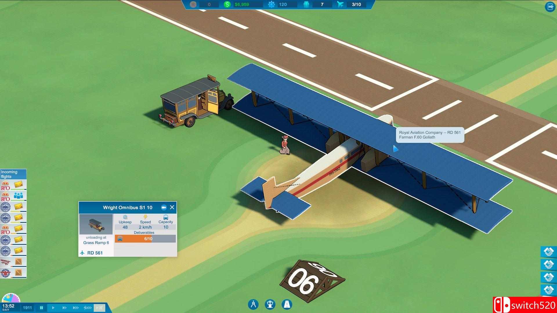 《天空港》游戏截图2