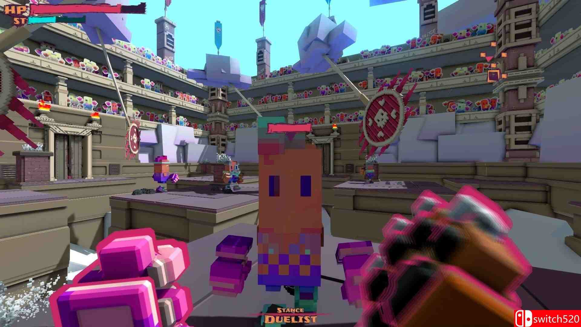 《斯巴达之拳》游戏截图2