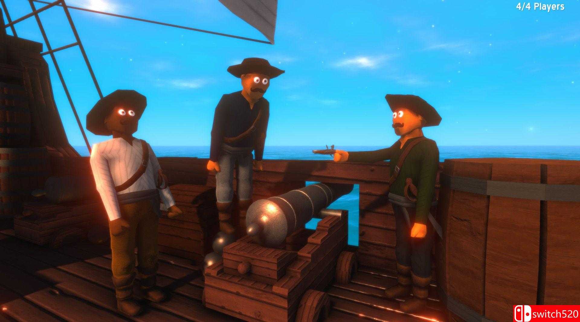 《偷渡者（Stowaway）》游戏截图1