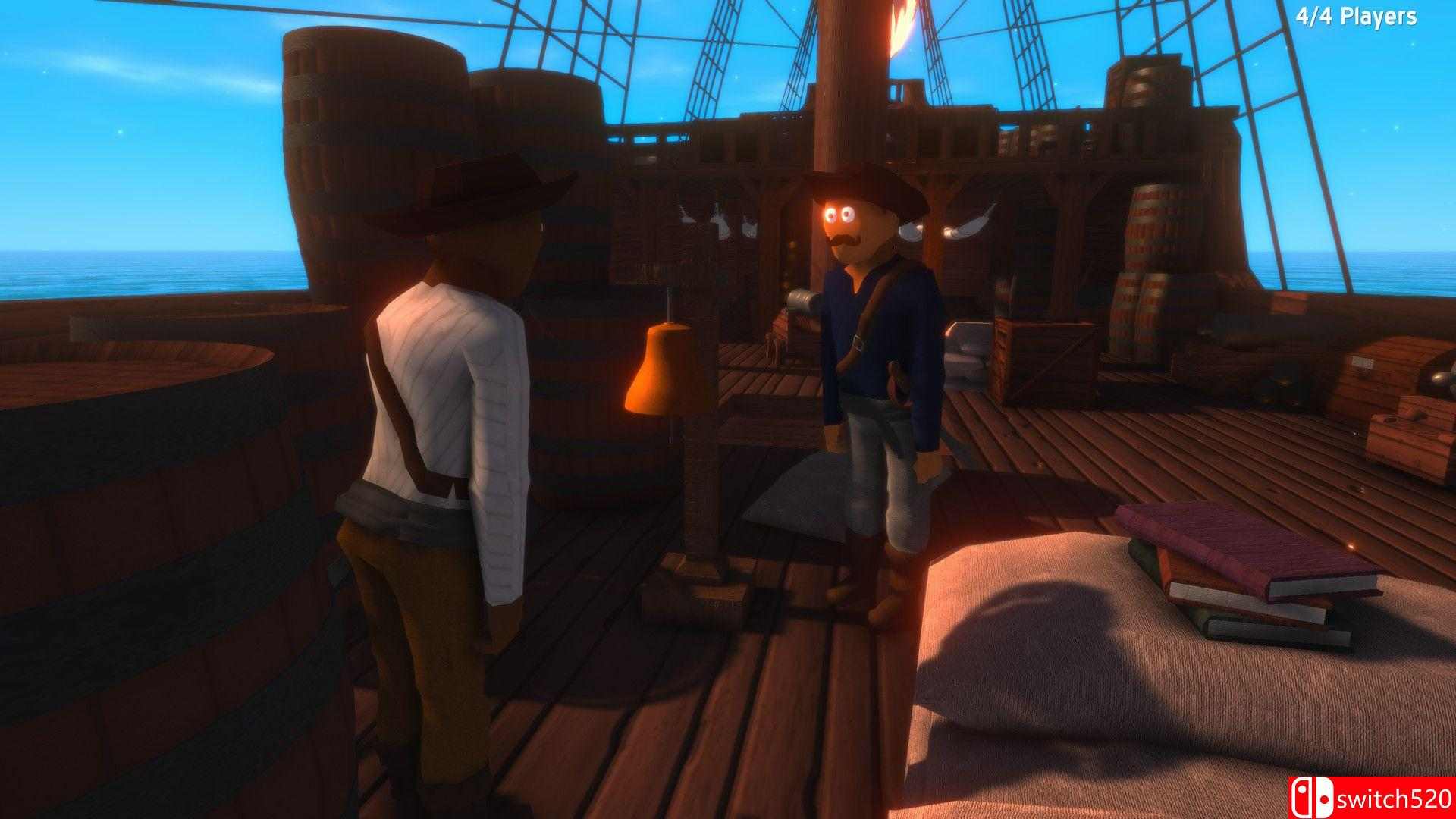 《偷渡者（Stowaway）》游戏截图3