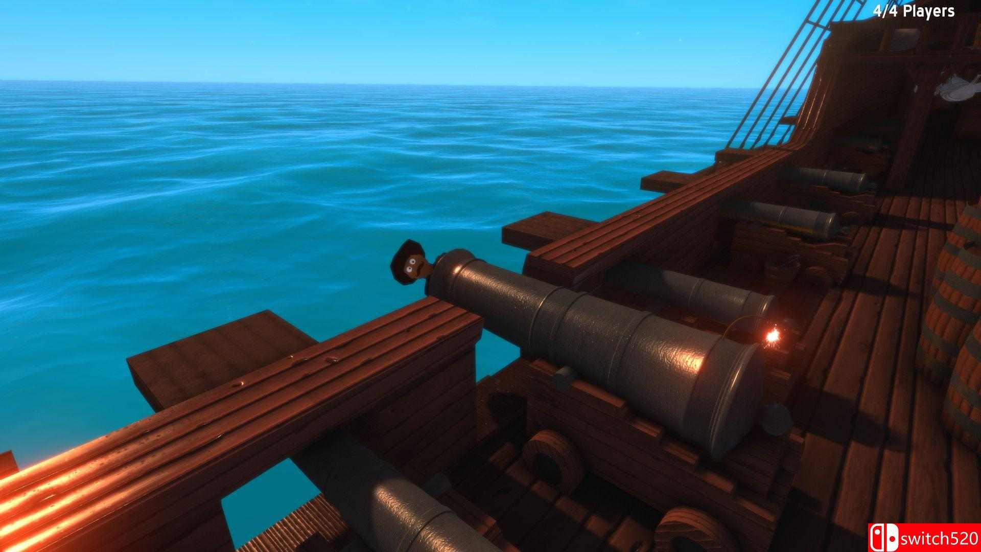 《偷渡者（Stowaway）》游戏截图5