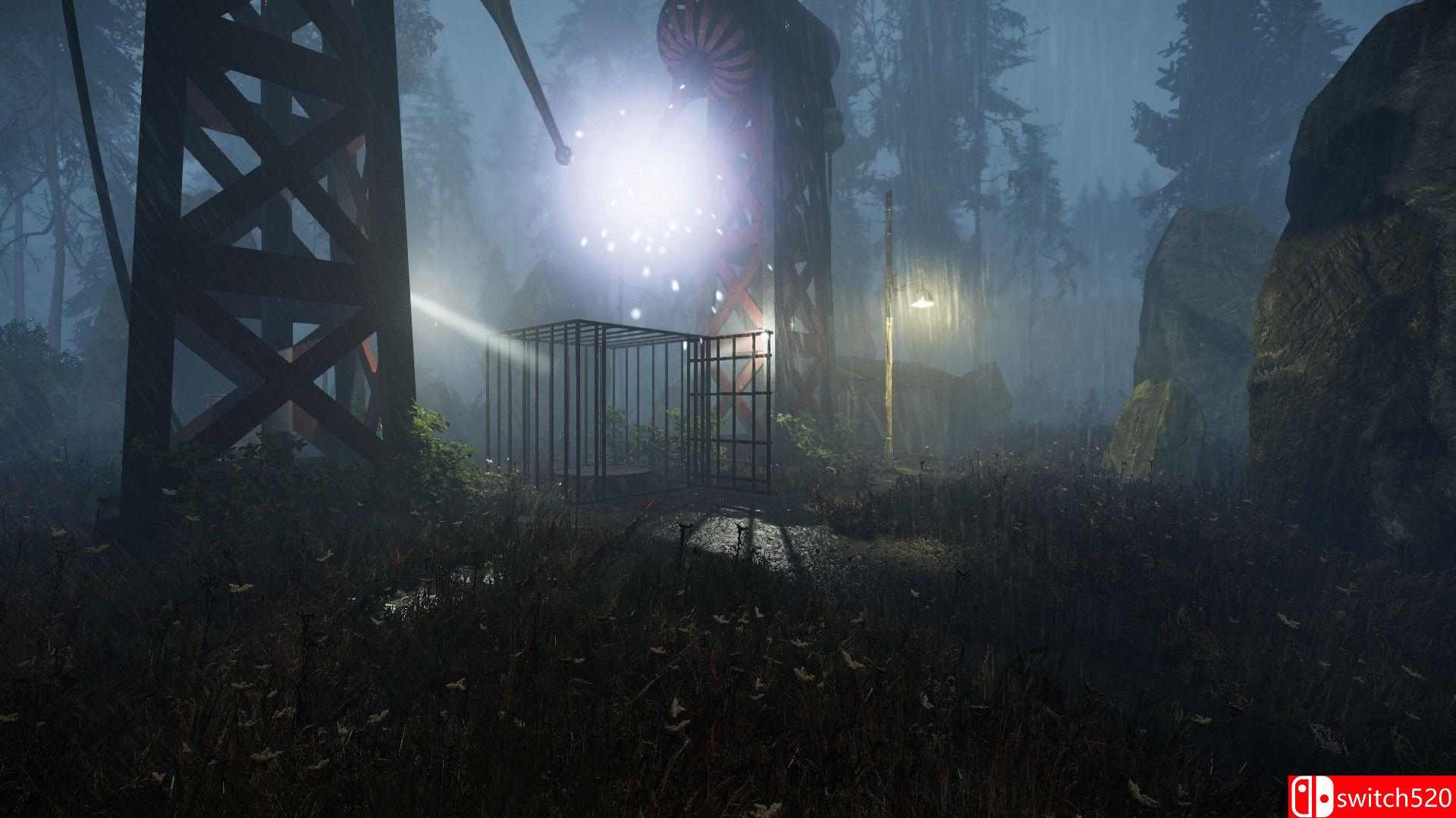 《痛苦之地（The Land of Pain）》游戏截图2