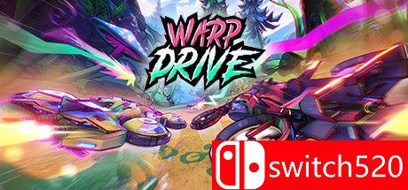 《曲速驱动（Warp Drive）》游戏封面