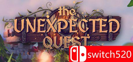 《意想不到的大冒险（The Unexpected Quest）》游戏主图