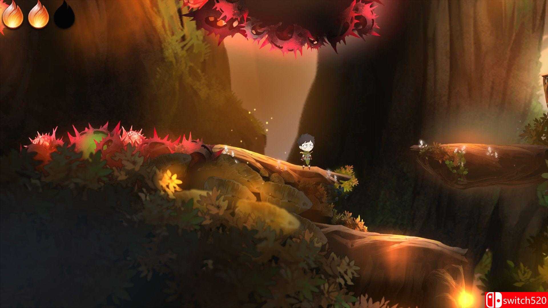 《黑色刀片》游戏截图1