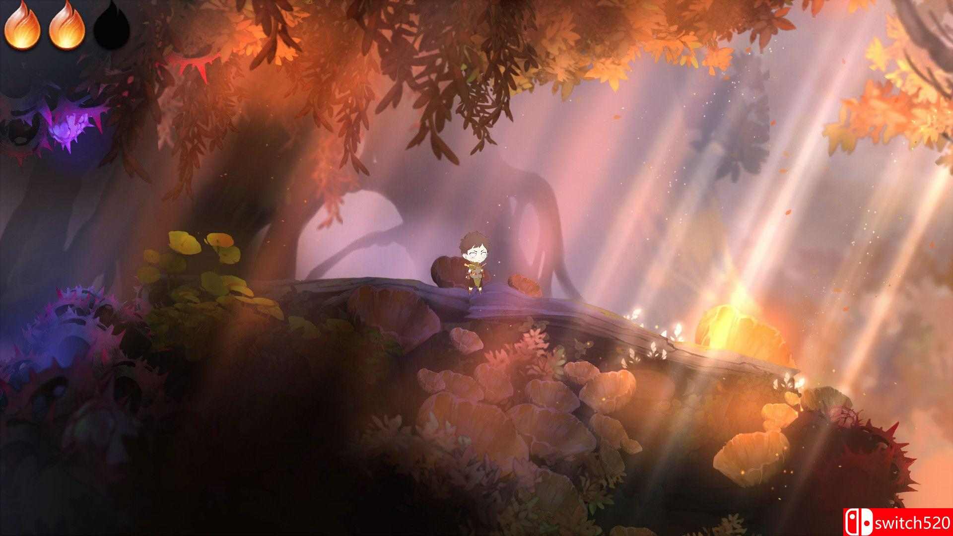 《黑色刀片》游戏截图4