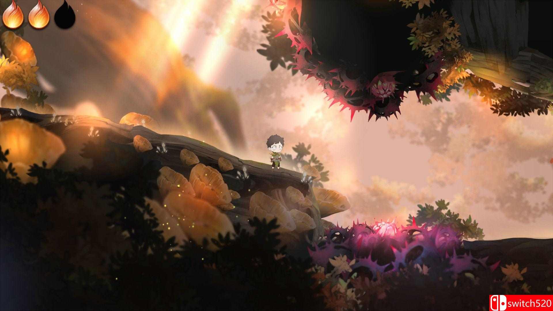 《黑色刀片》游戏截图2