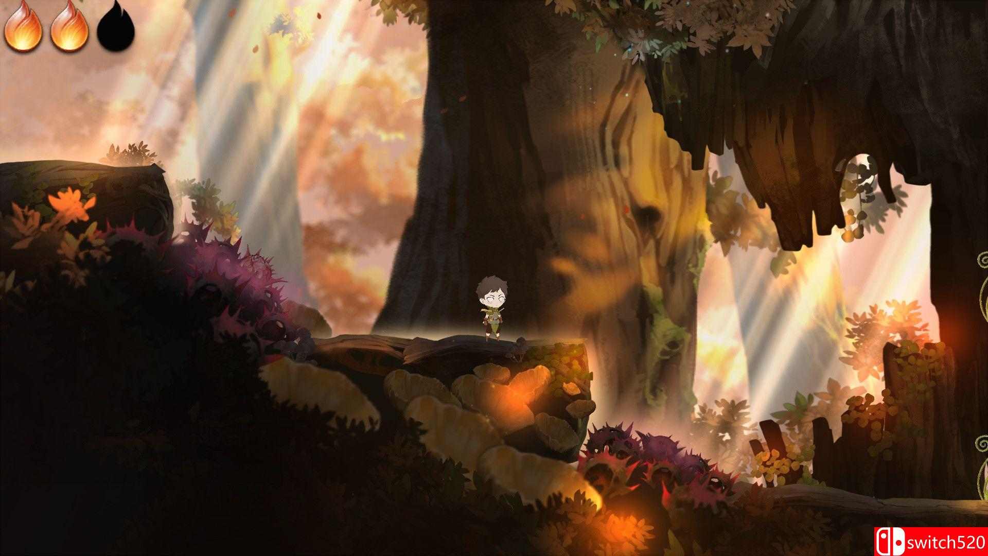 《黑色刀片》游戏截图3