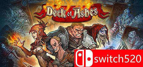 《灰烬之牌（Deck of Ashes）》游戏主图