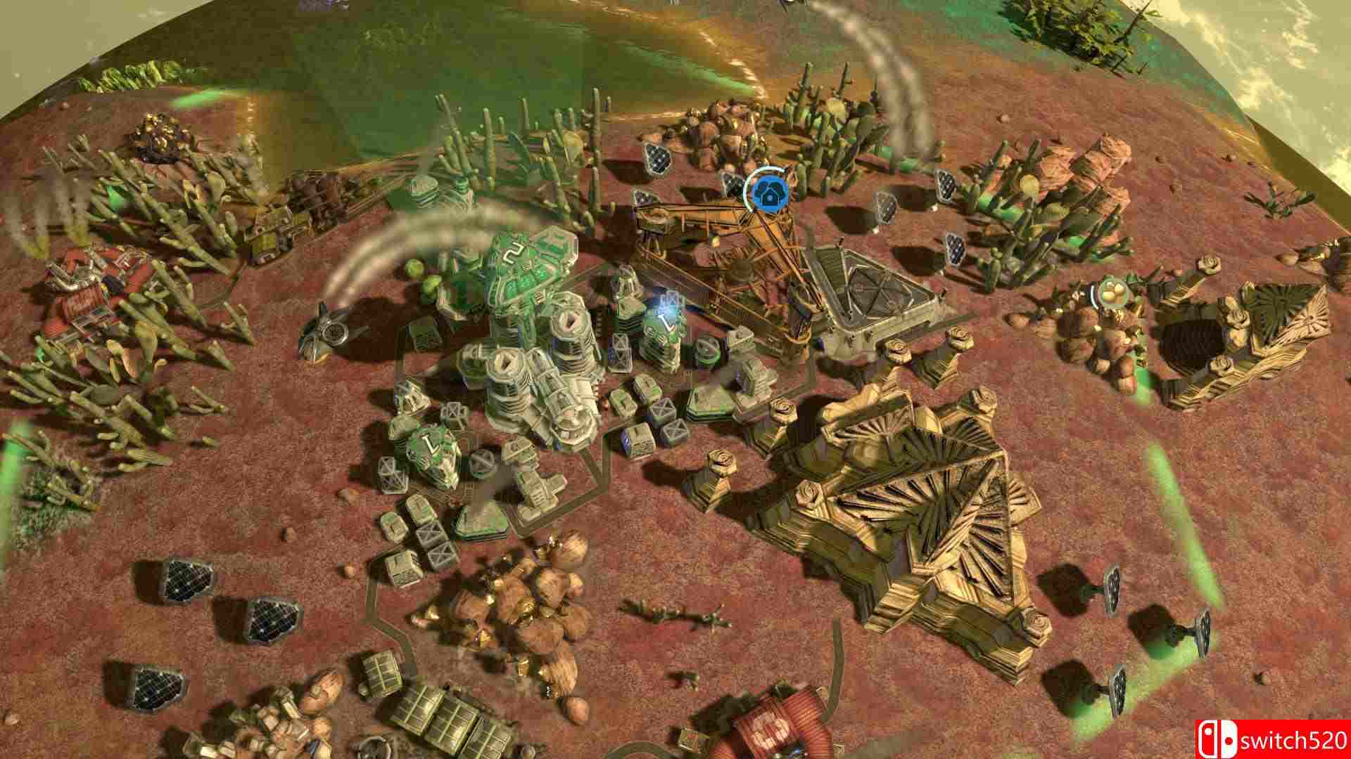 《幻想地球》游戏截图4