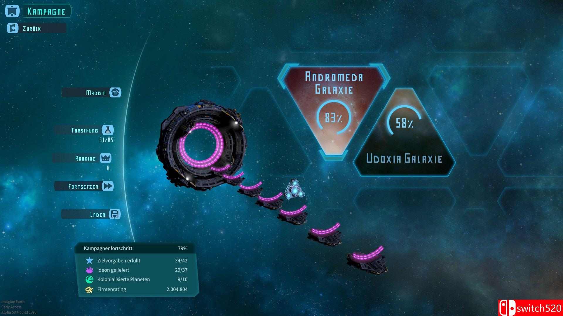 《幻想地球》游戏截图2