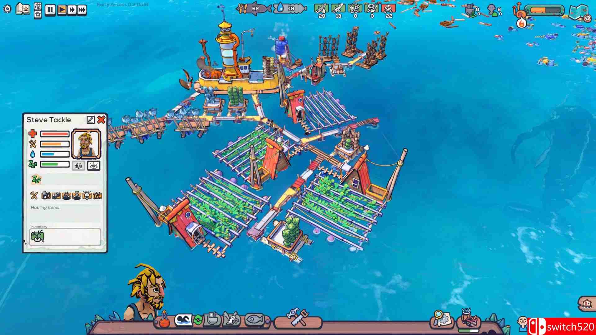 《漂流品（Flotsam）》截图2