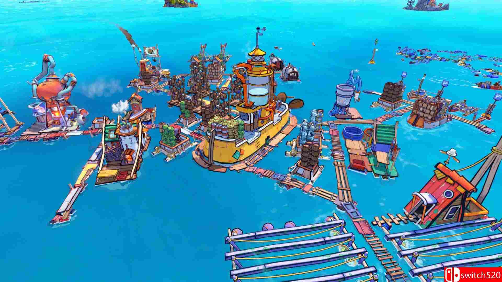 《漂流品（Flotsam）》截图1