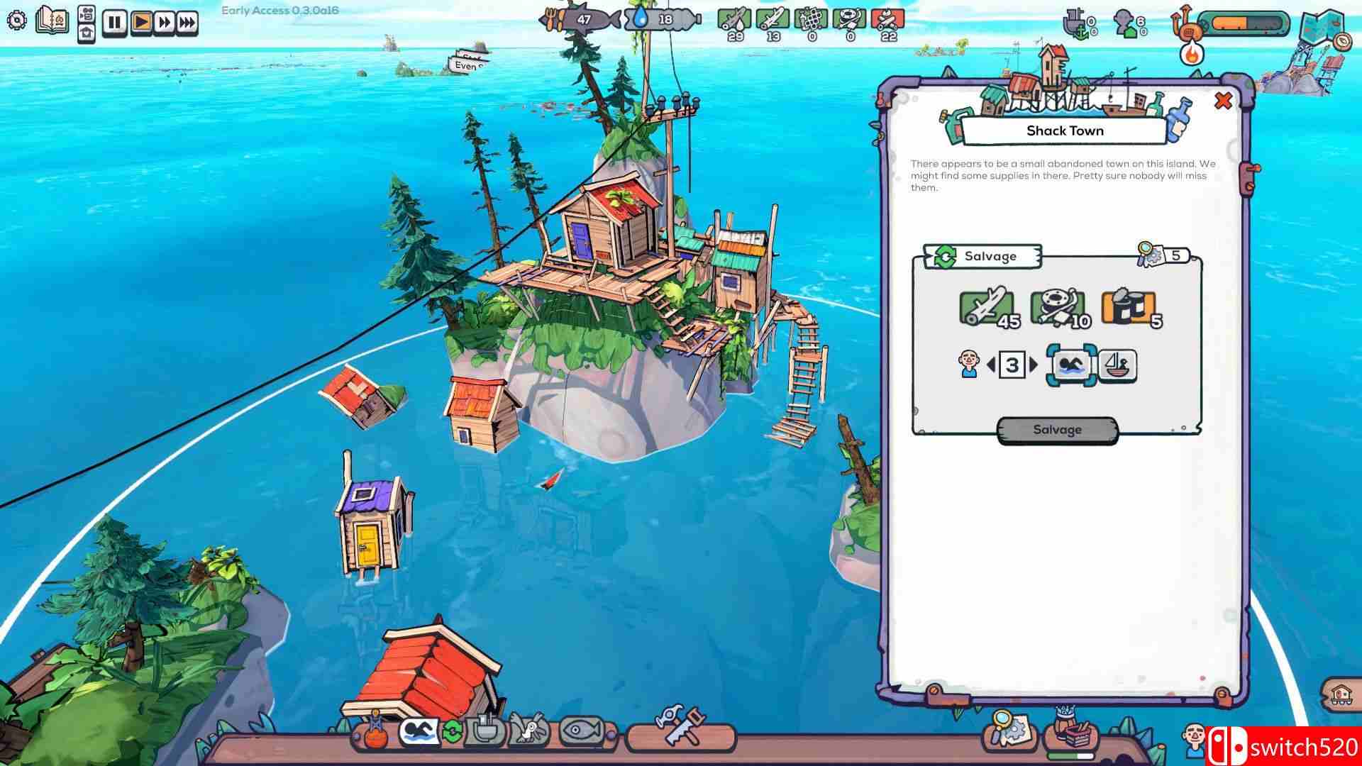 《漂流品（Flotsam）》截图3