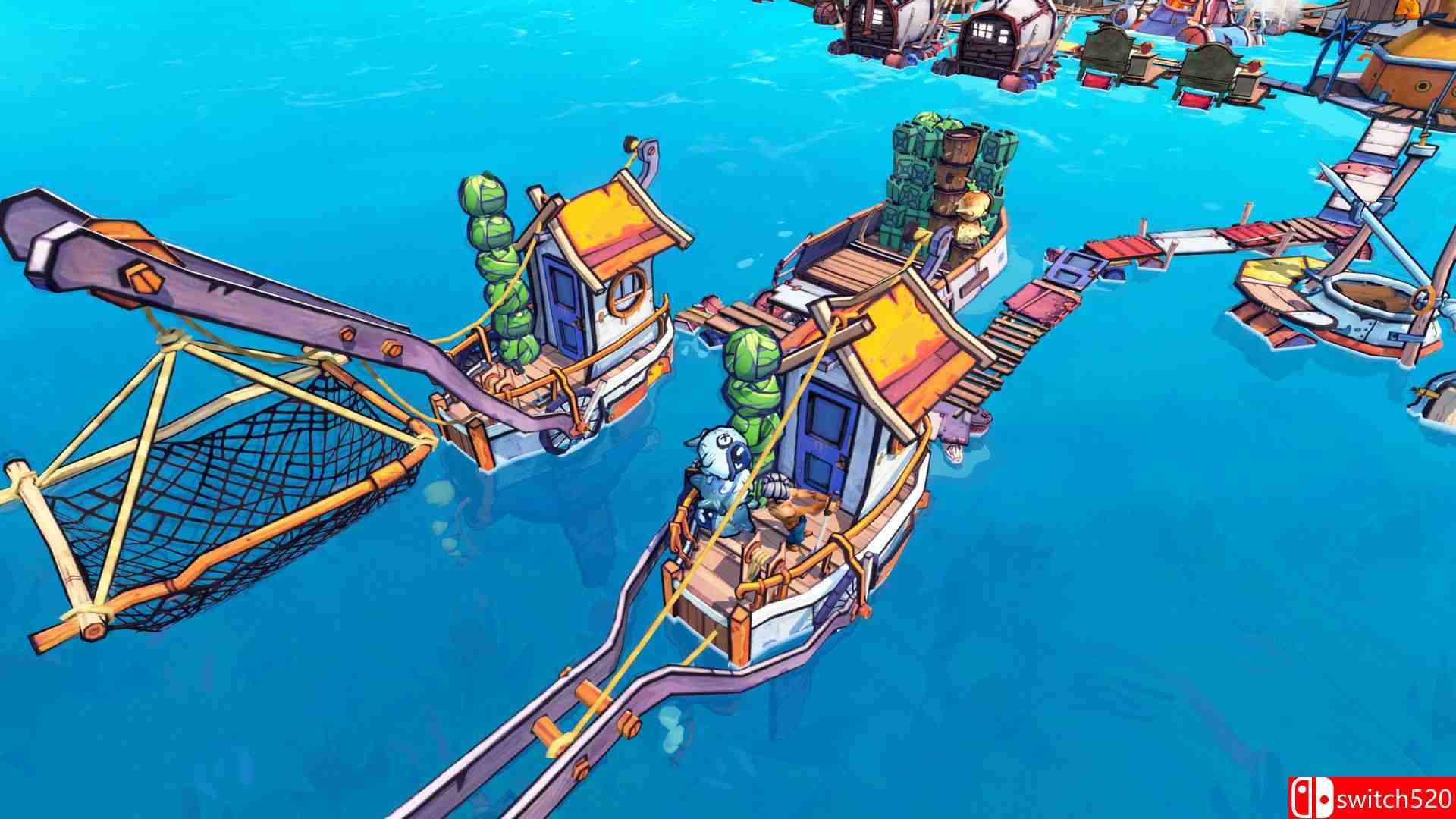 《漂流品（Flotsam）》截图4