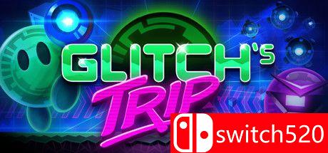 《故障之旅（Glitch's Trip）》游戏主视觉图