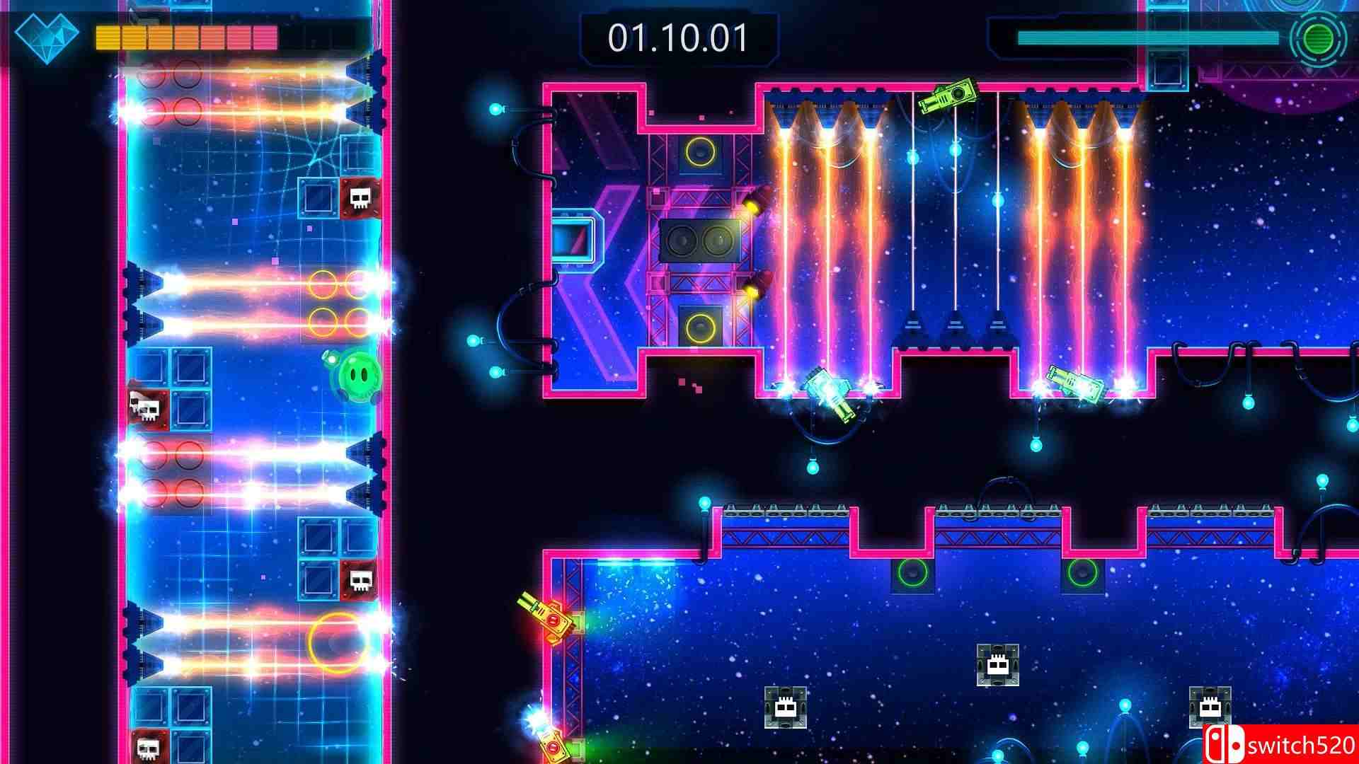 《故障之旅》游戏截图5