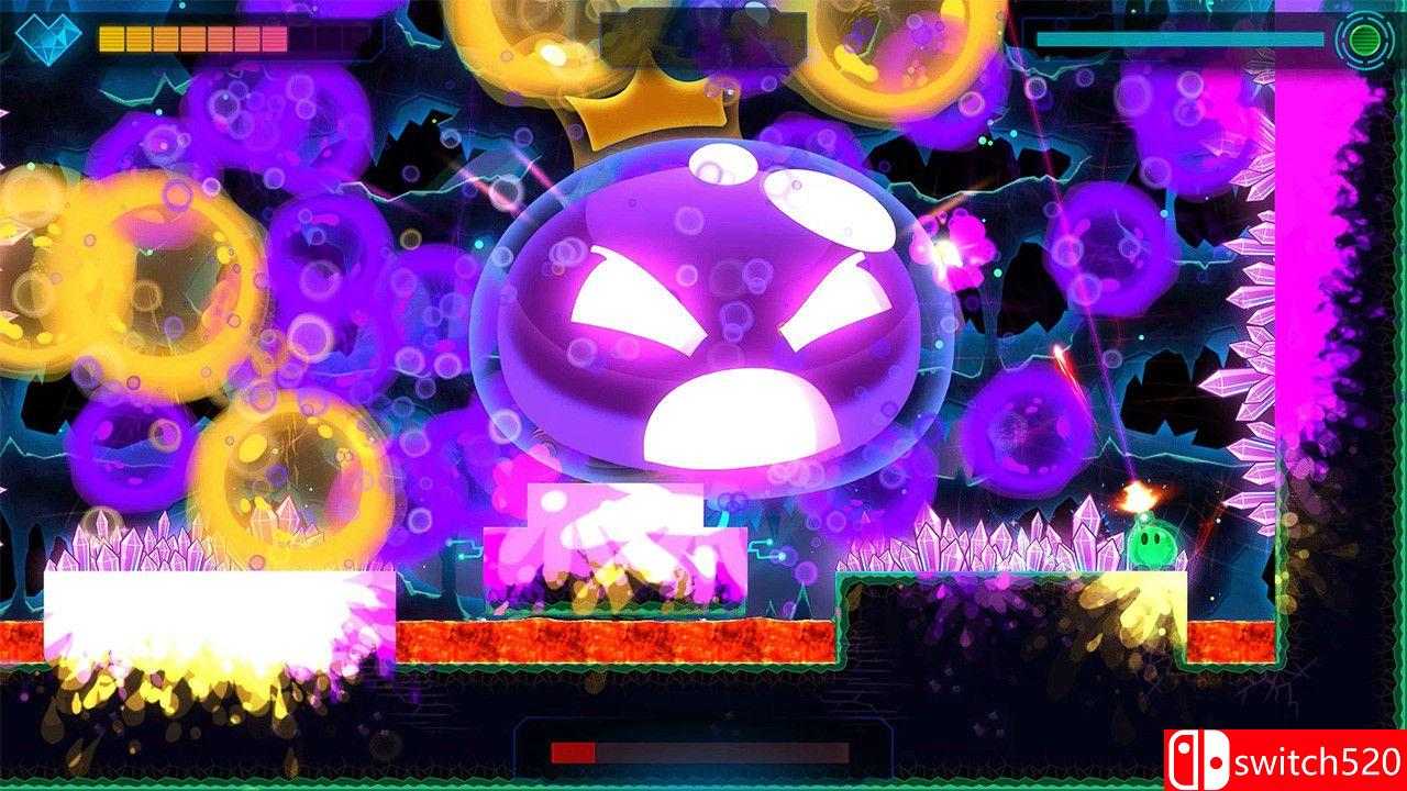 《故障之旅》游戏截图4