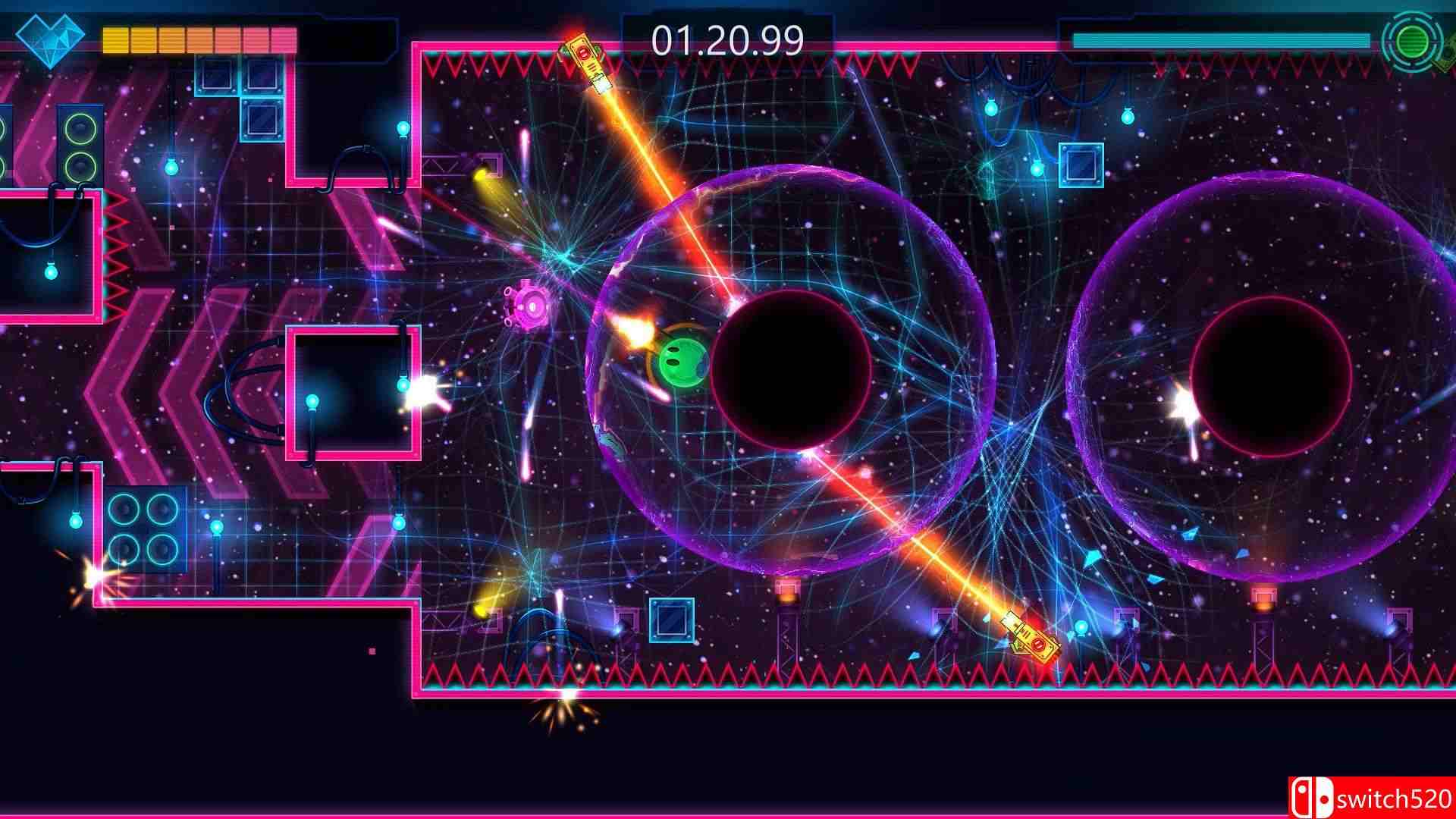 《故障之旅》游戏截图2