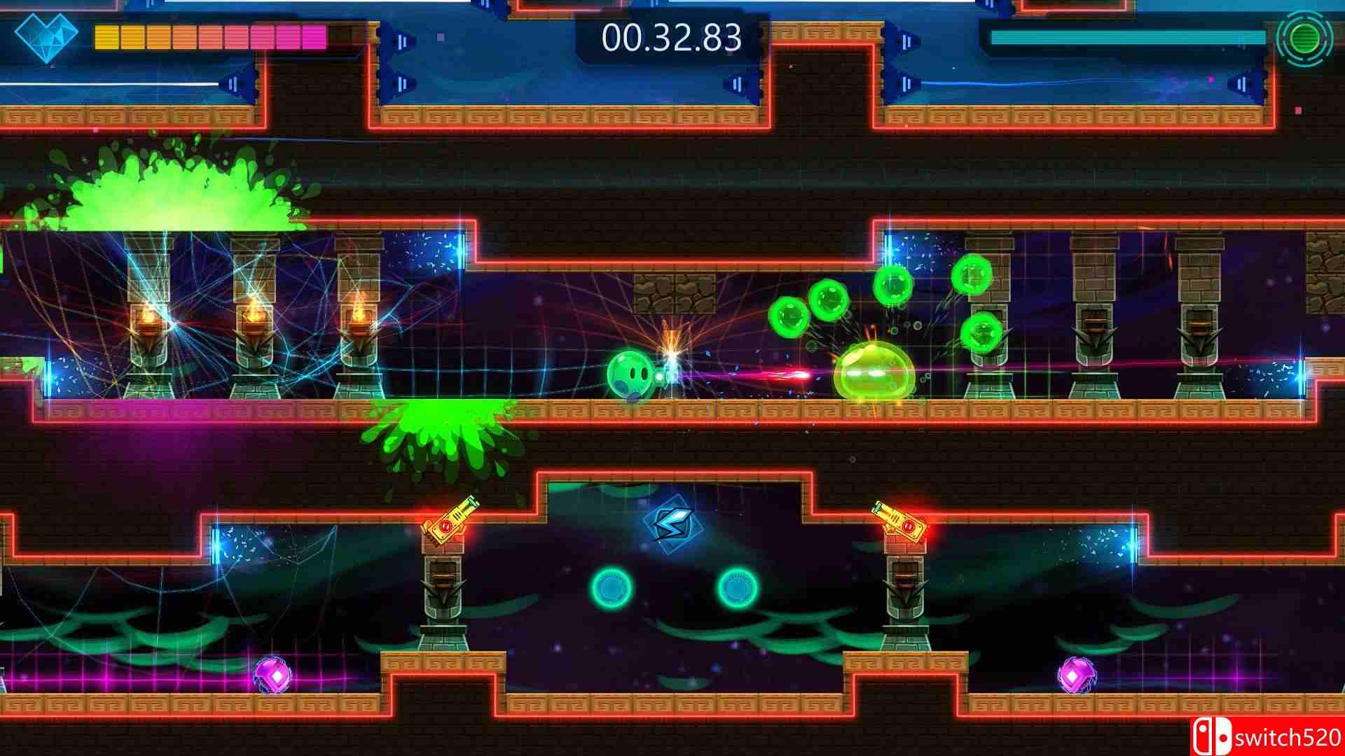 《故障之旅》游戏截图1