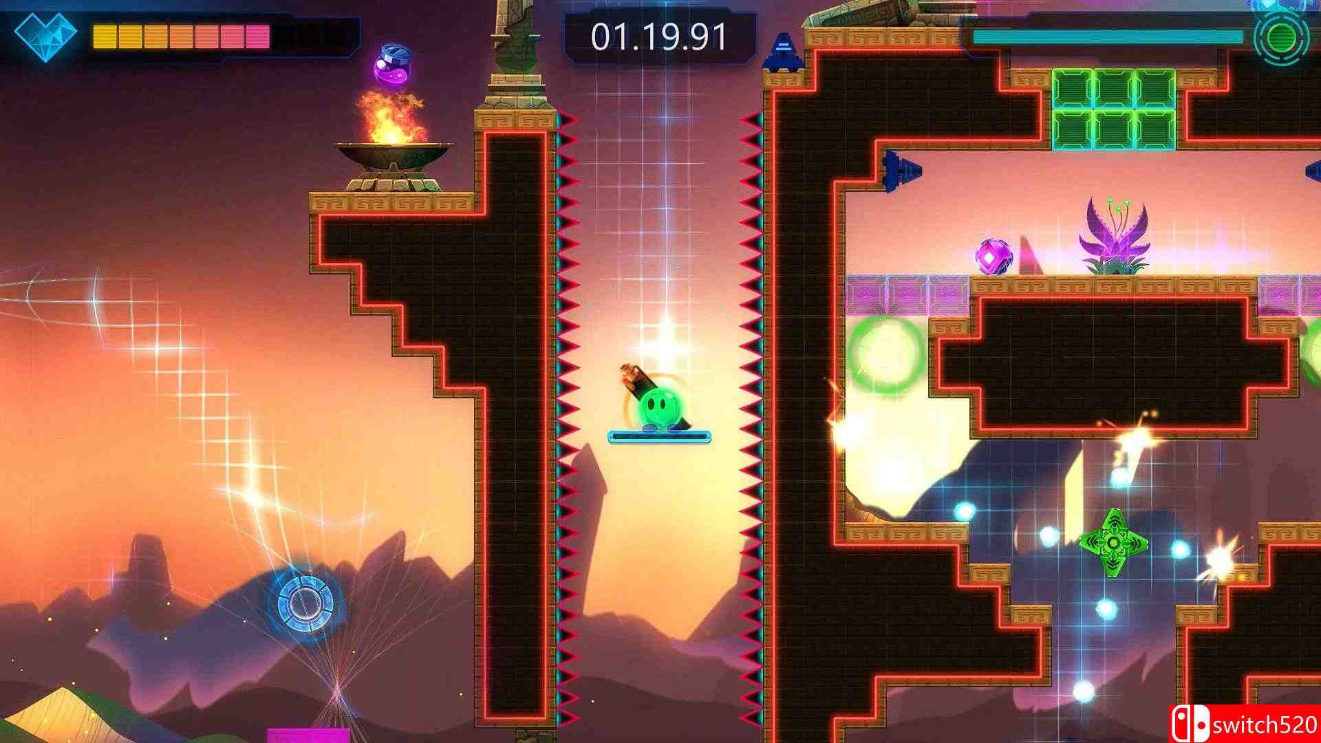 《故障之旅》游戏截图3