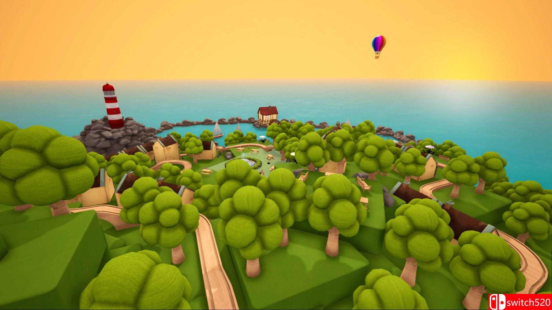 《轨道：模型游戏》截图2