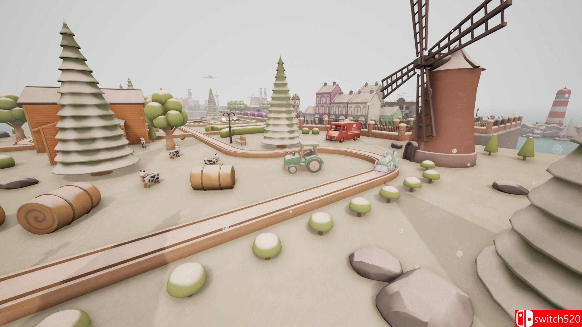 《轨道：模型游戏》截图5