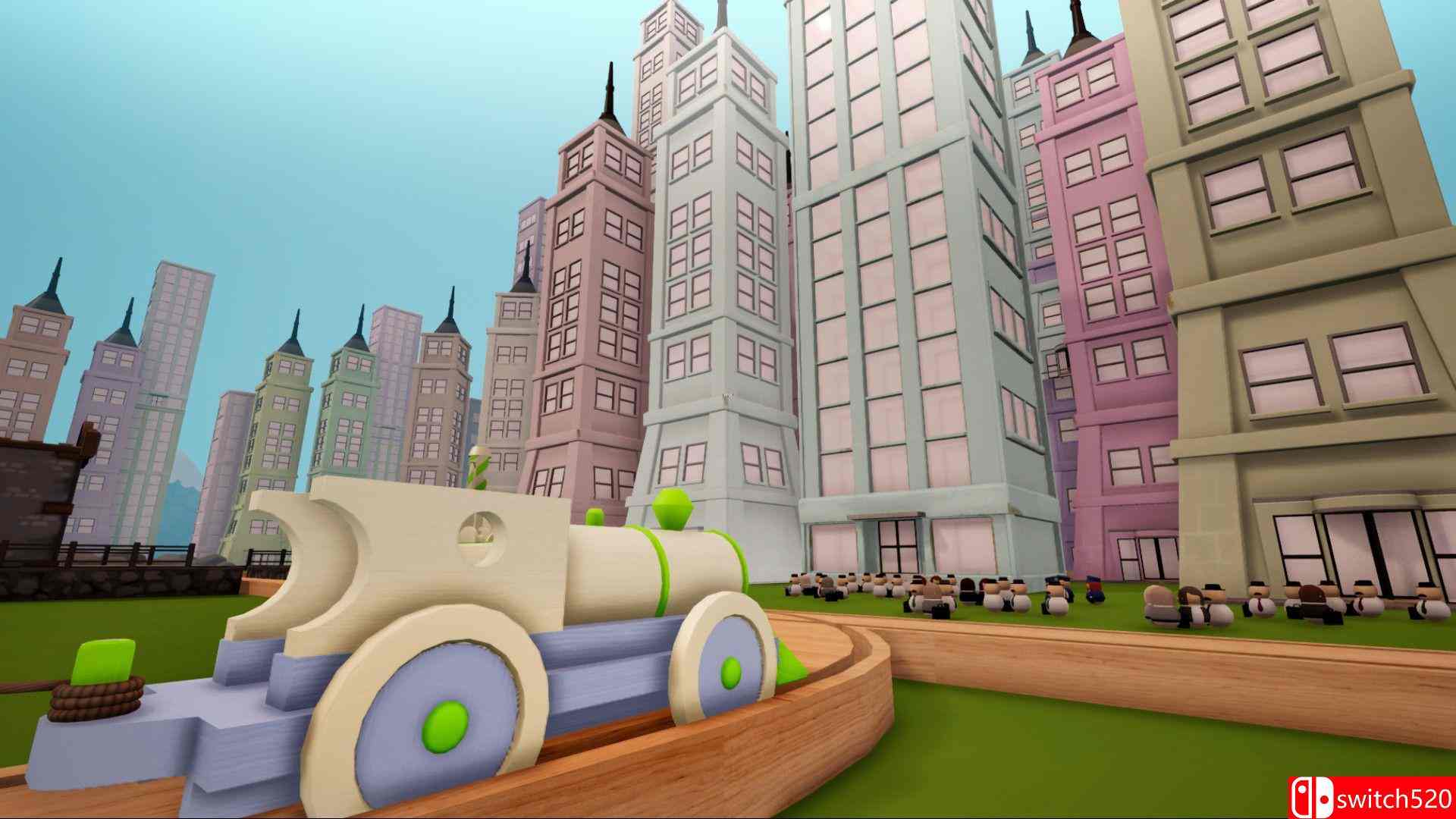 《轨道：模型游戏》截图4