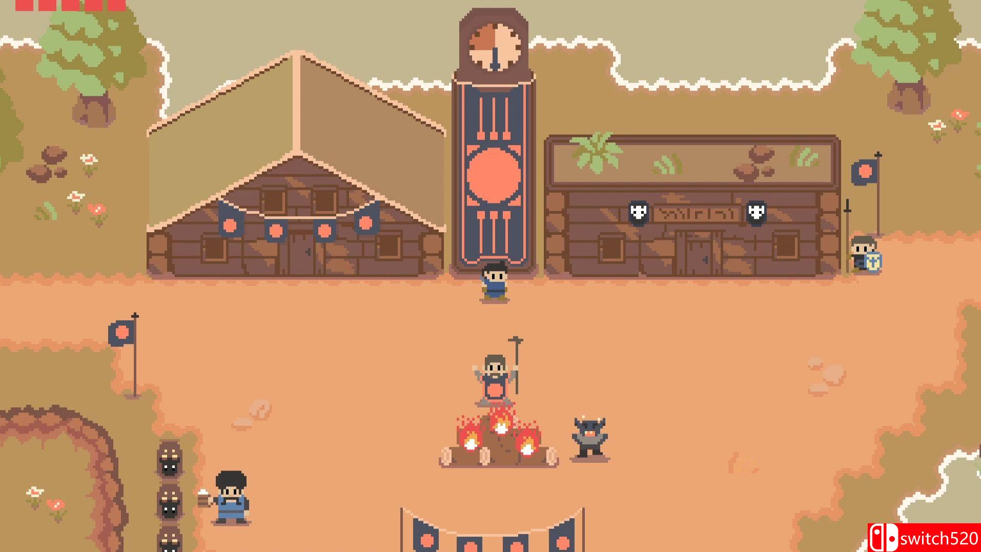 《时间之潮》游戏截图1