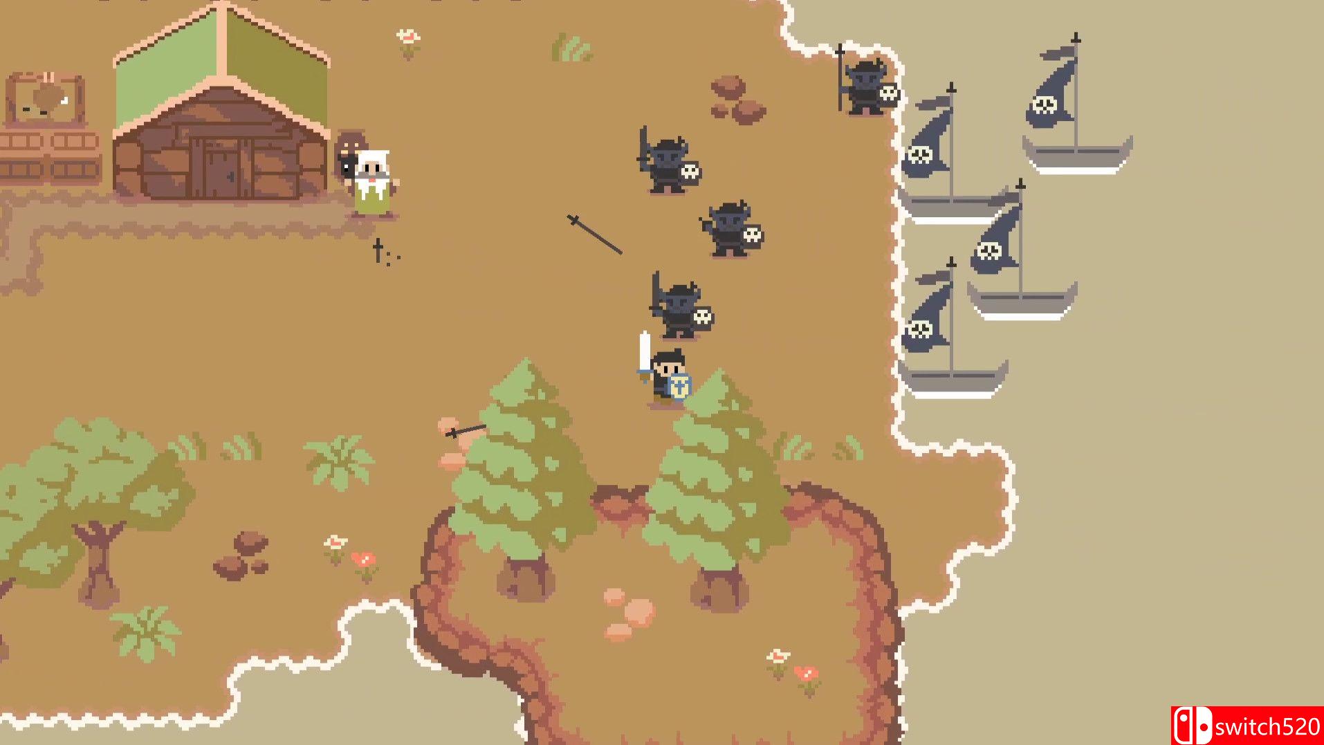 《时间之潮》游戏截图5