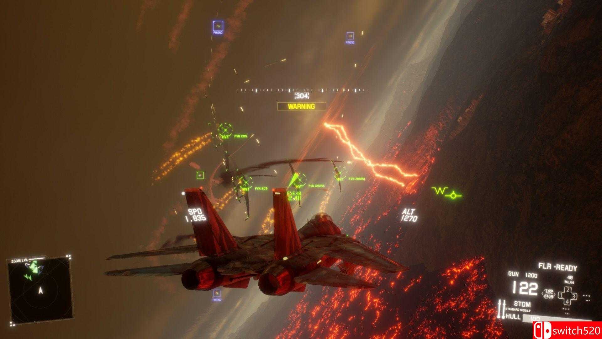 《僚机计划》游戏截图2