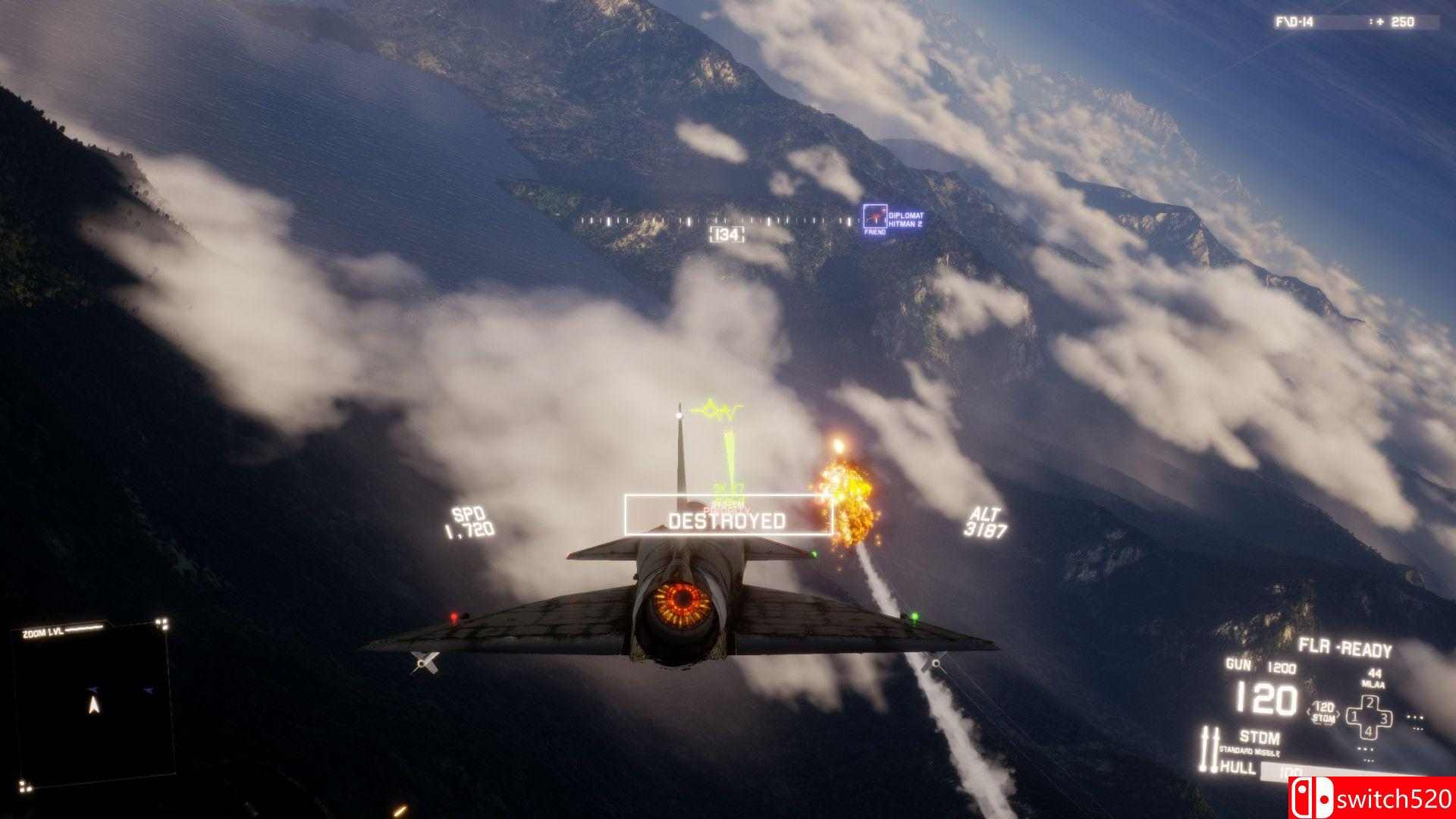 《僚机计划》游戏截图1