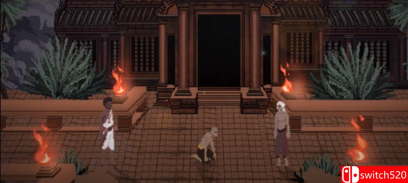 《千年环礁》游戏截图5