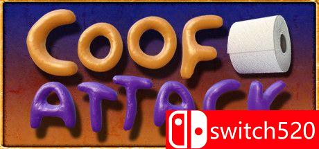 《库夫攻击（Coof Attack）》游戏主视觉图
