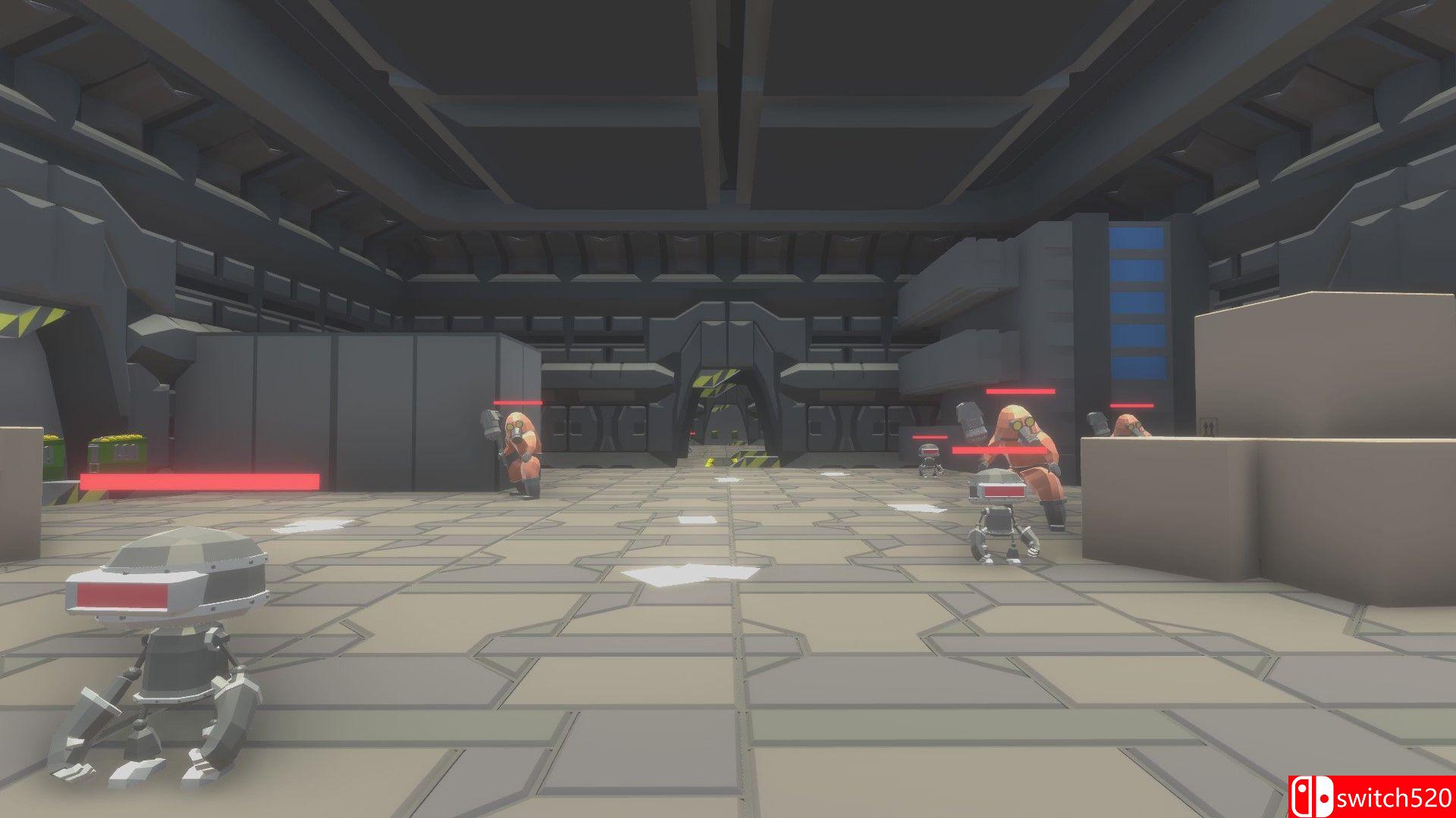 《枪林弹雨》游戏截图1