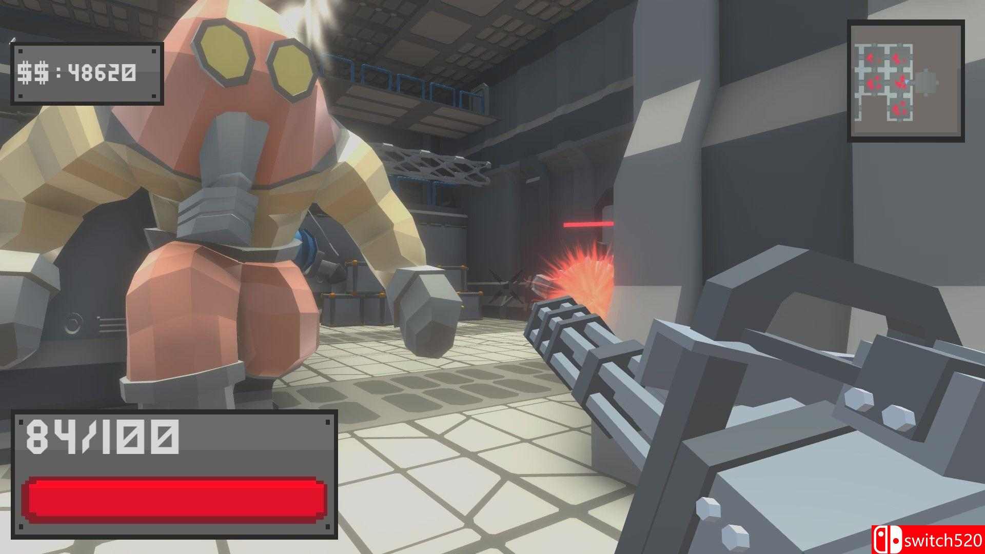 《枪林弹雨》游戏截图3