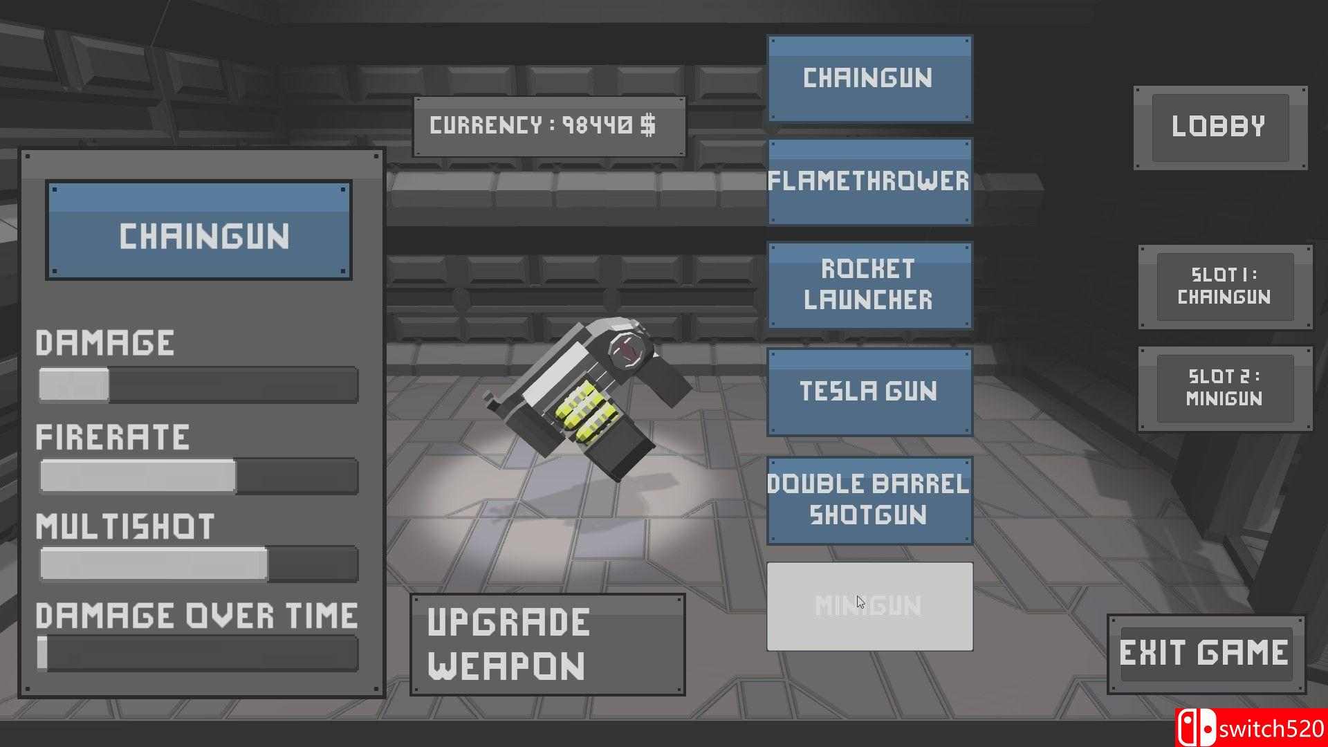 《枪林弹雨》游戏截图2