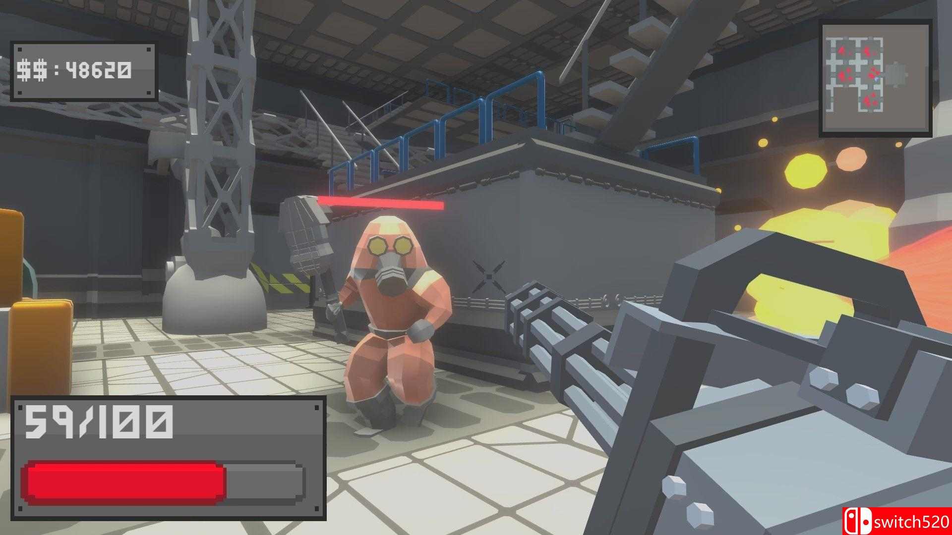 《枪林弹雨》游戏截图4