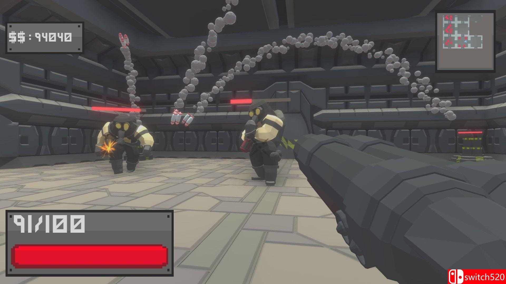 《枪林弹雨》游戏截图5