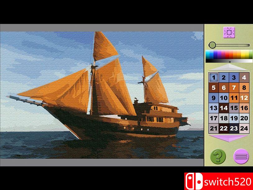 《现代艺术7》游戏截图1