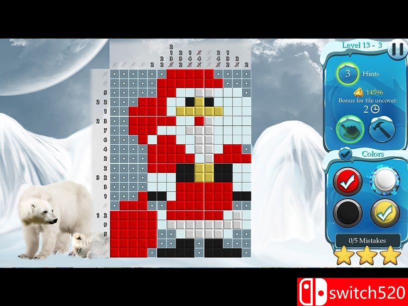 《时间双子马赛克：冬日飞溅（Time Twins Mosaics Winter Splash）》RAZOR硬盘版[EN]_1