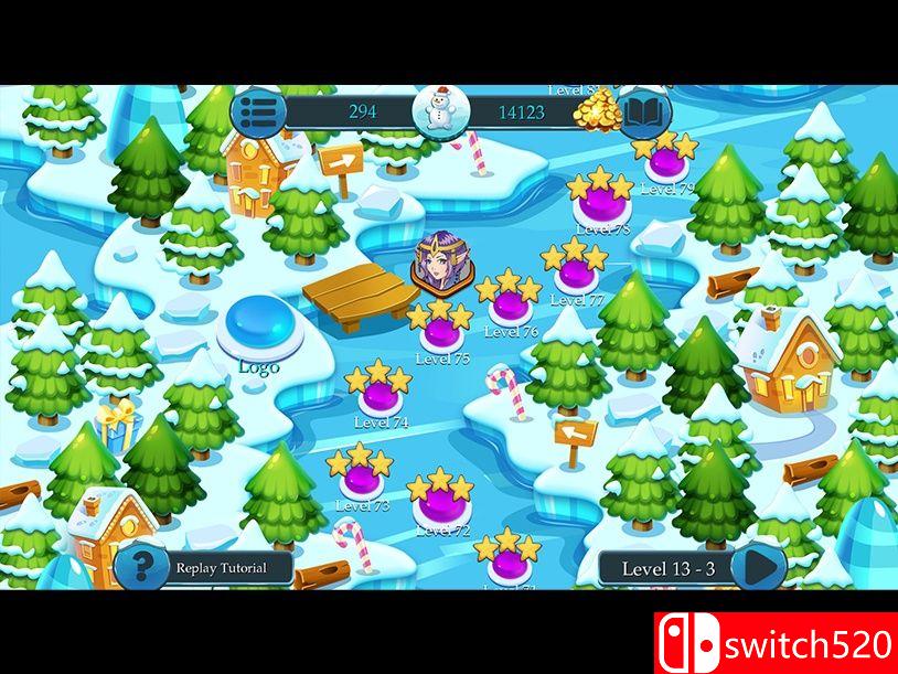 《时间双子马赛克：冬日飞溅（Time Twins Mosaics Winter Splash）》RAZOR硬盘版[EN]_2