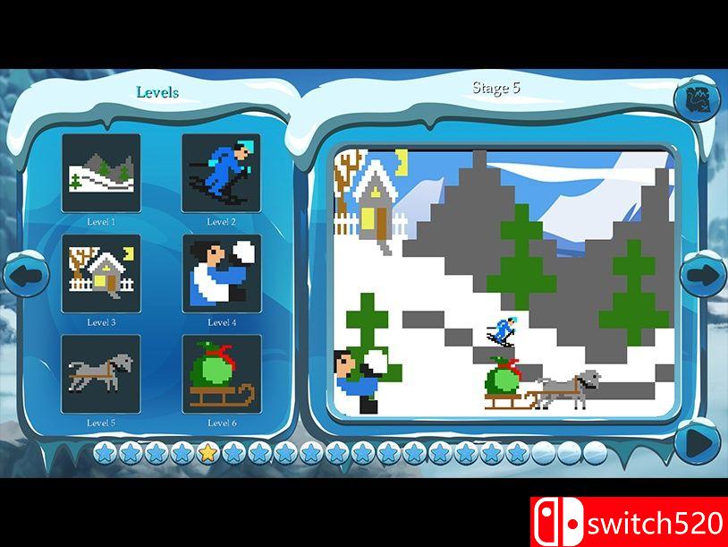 《时间双子马赛克：冬日飞溅（Time Twins Mosaics Winter Splash）》RAZOR硬盘版[EN]_3