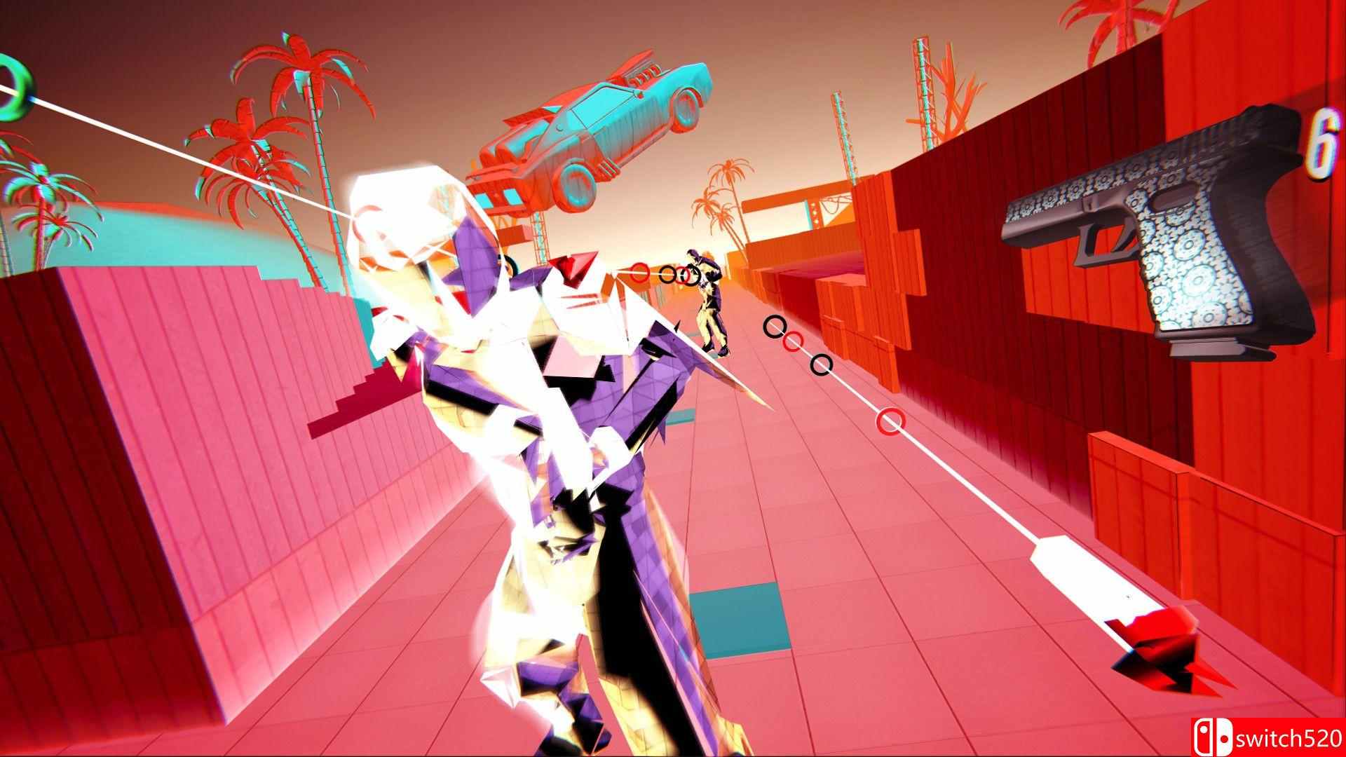 Pistol Whip游戏截图3